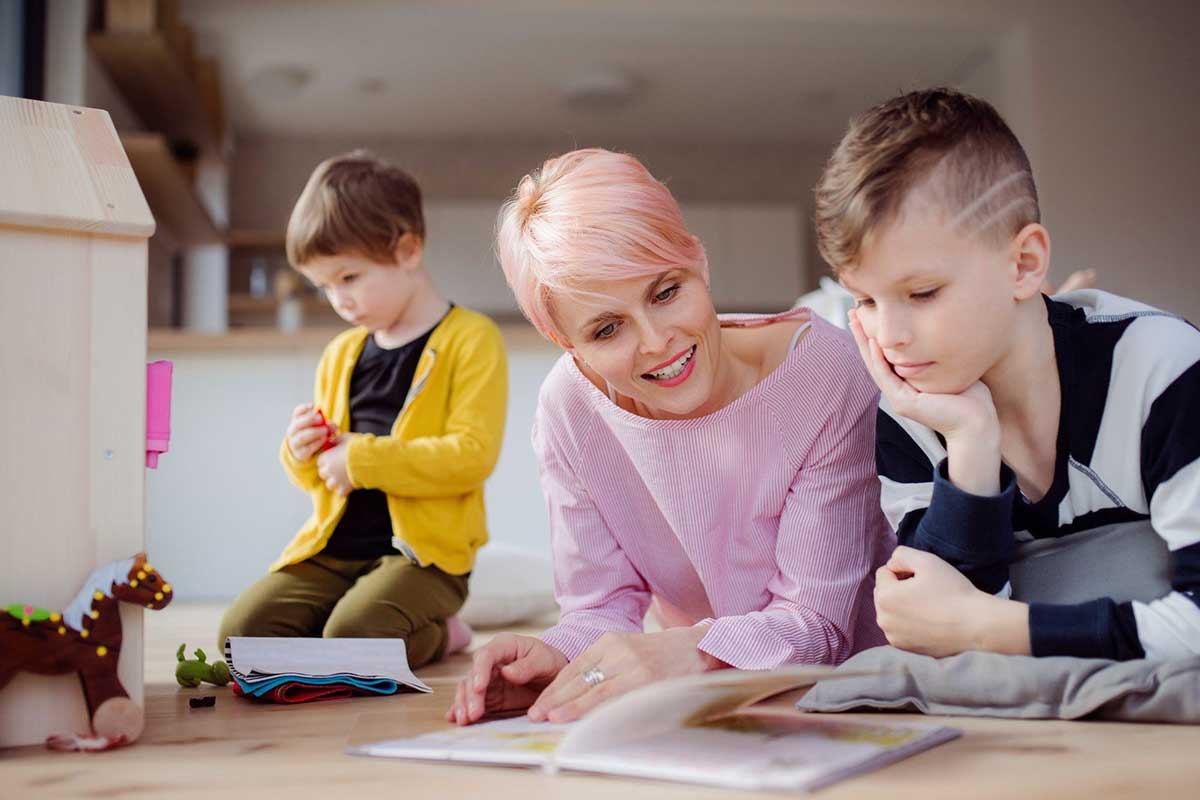Pre-School Education For Everyone